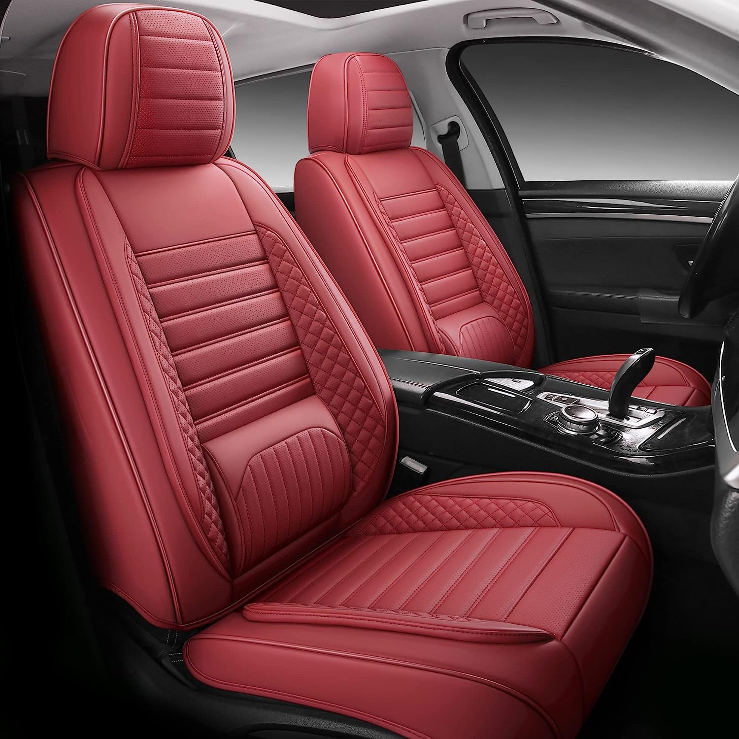 Luxury Seat Covers